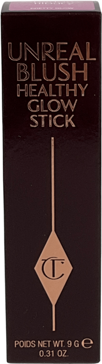 Charlotte Tilbury Unreal Blush Healthy Glow Stick Pretty Glow 9g - Reliked