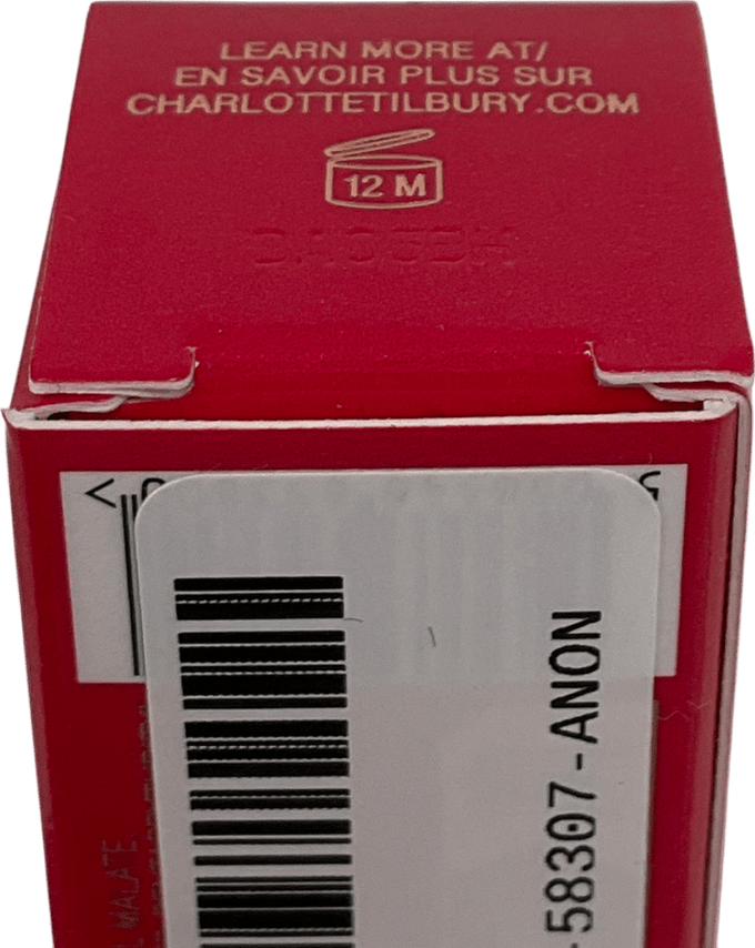 Charlotte Tilbury Unreal Lips Healthy Glow Nectar Oil 14ml - Reliked