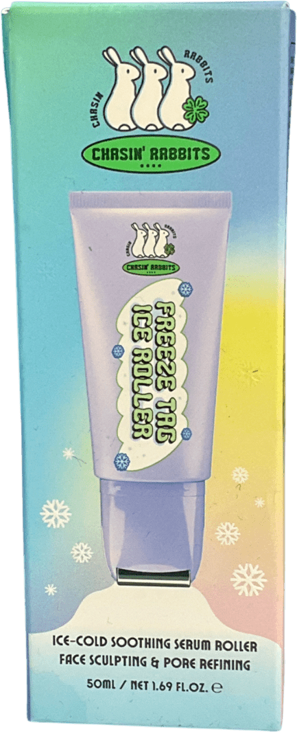 chasin rabbits Freeze Tag Ice Roller 50ml - Reliked