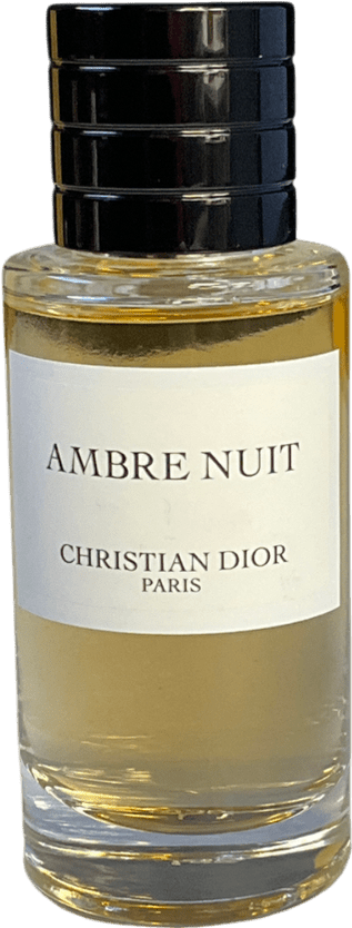 Christian Dior Ambre Nuit Unisex Eau De Parfum 50ml - Reliked