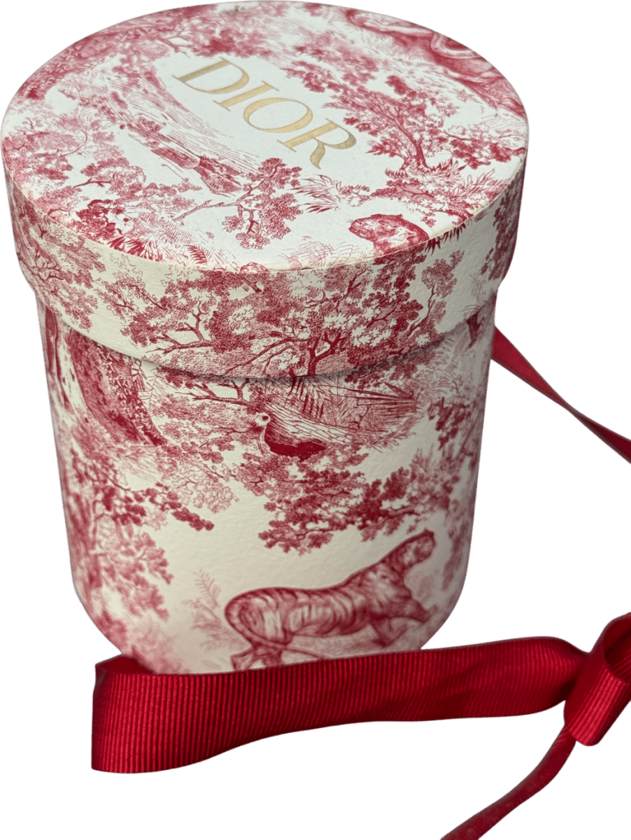 Christian Dior Toile De Jouy Aroma Scented Candle - Limited Edition - Reliked