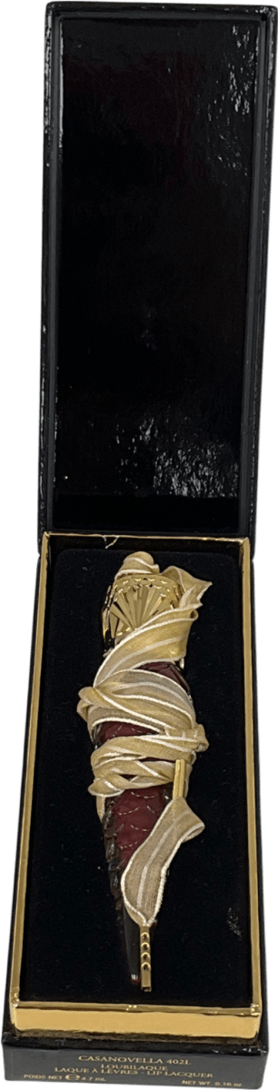 Christian Louboutin Lip Laquer Loubibelle 402l 4.7ml - Reliked