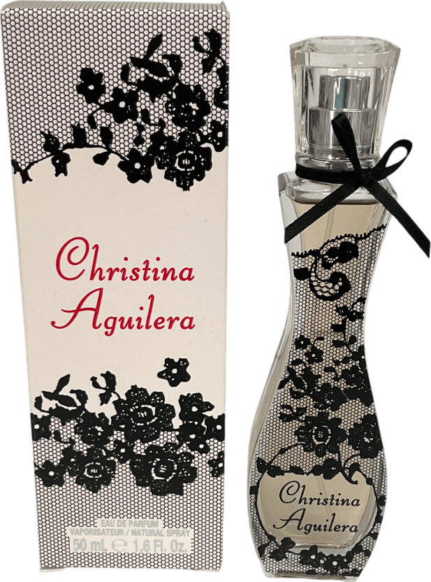 christina aguilera Eau De Parfum Spray 50ml - Reliked