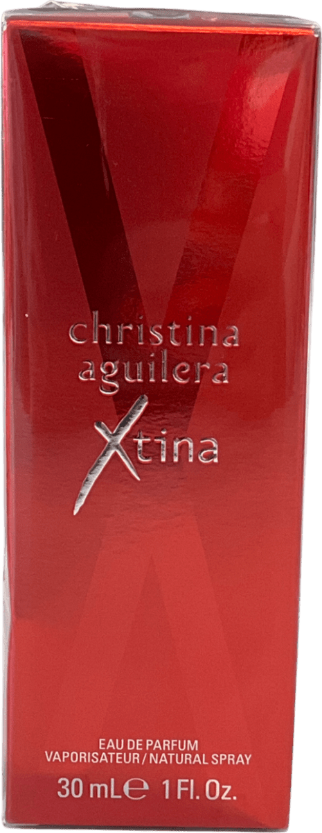 christina aguilera Xtina Eau De Parfum Xtina 30ml - Reliked