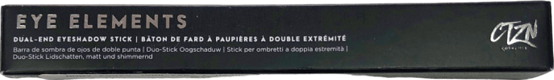 Ciaté London Eye Elements Dual - End Eyeshadow Stick Ember - Reliked