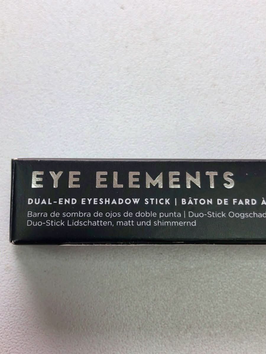 Ciaté London Eye Elements Dual - End Eyeshadow Stick Ember - Reliked