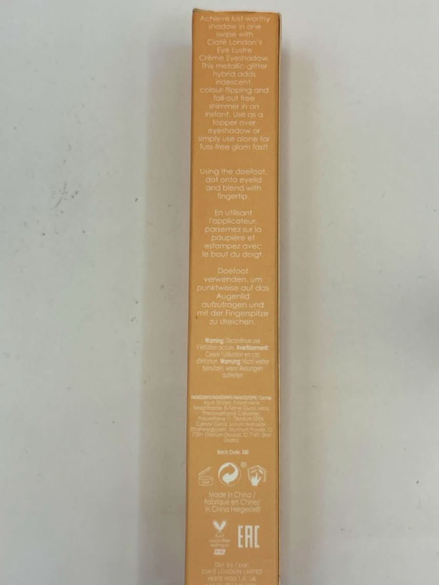 Ciaté London Eye Lustre Crème Eyeshadow Cupid 3ml - Reliked