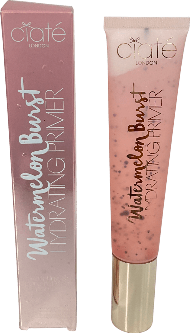 Ciate Watermelon Burst Hydrating & Pore Refining Primer Serum 40ml - Reliked