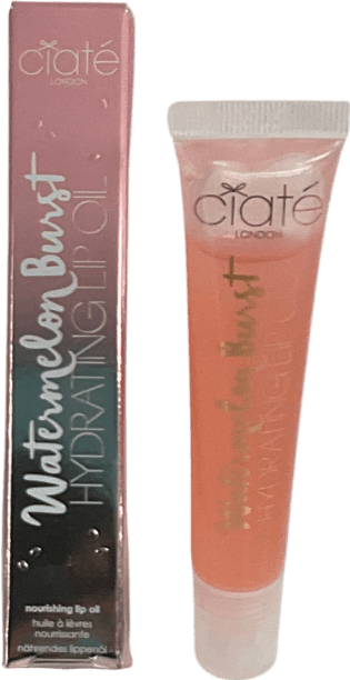 Ciate Watermelon Nourising Lip Oil 10ml - Reliked