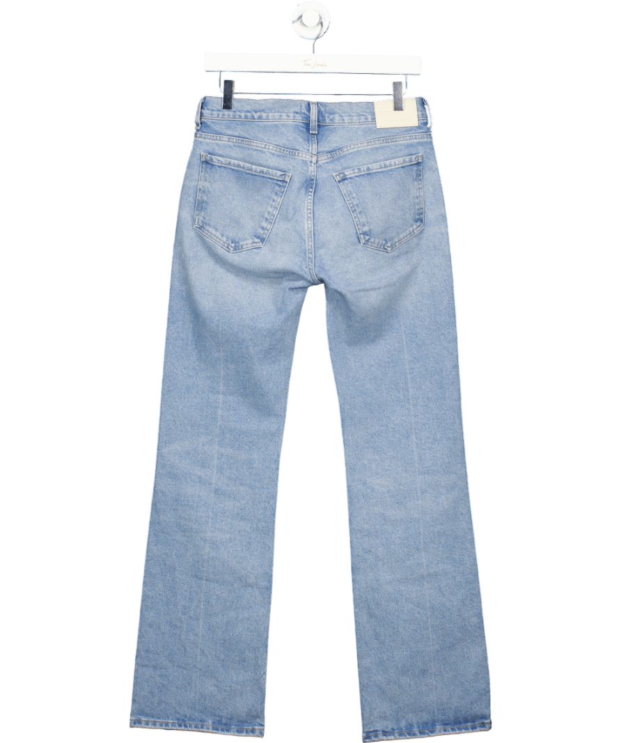 Citizens of Humanity Light Blue Genova Low Slung Boot Jeans W25 - Reliked