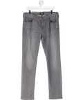 Citizens of Humanity White Brynn Wide Leg Jeans W24 - Reliked