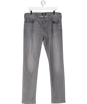 Citizens of Humanity White Brynn Wide Leg Jeans W24