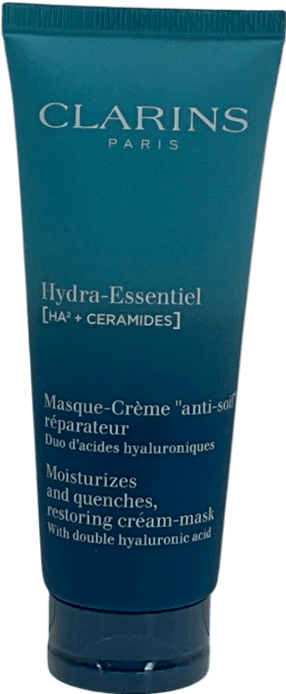 Clarins Hydra - essentiel Face Mask 75ml - Reliked