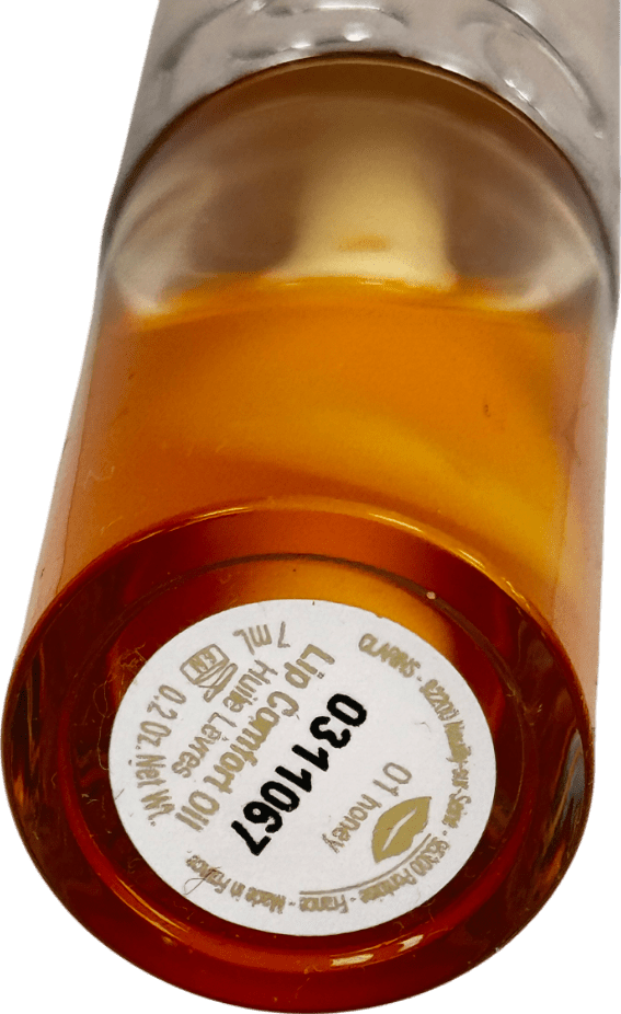 Clarins Lip Comfort Oil 01 Honey 7ml - Reliked