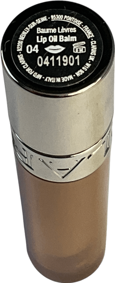 Clarins Lip Oil Balm 04 2.9 g - Reliked