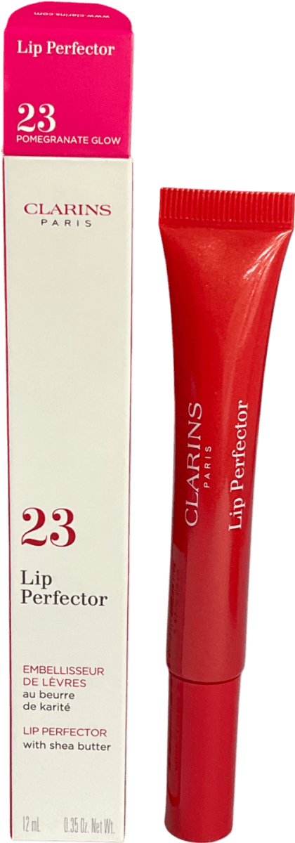 Clarins Natural Lip Perfector 23 12ml - Reliked