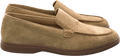 Clarks beige Suede Torford Easy Loafer UK 6 EU 39 👠 - Reliked
