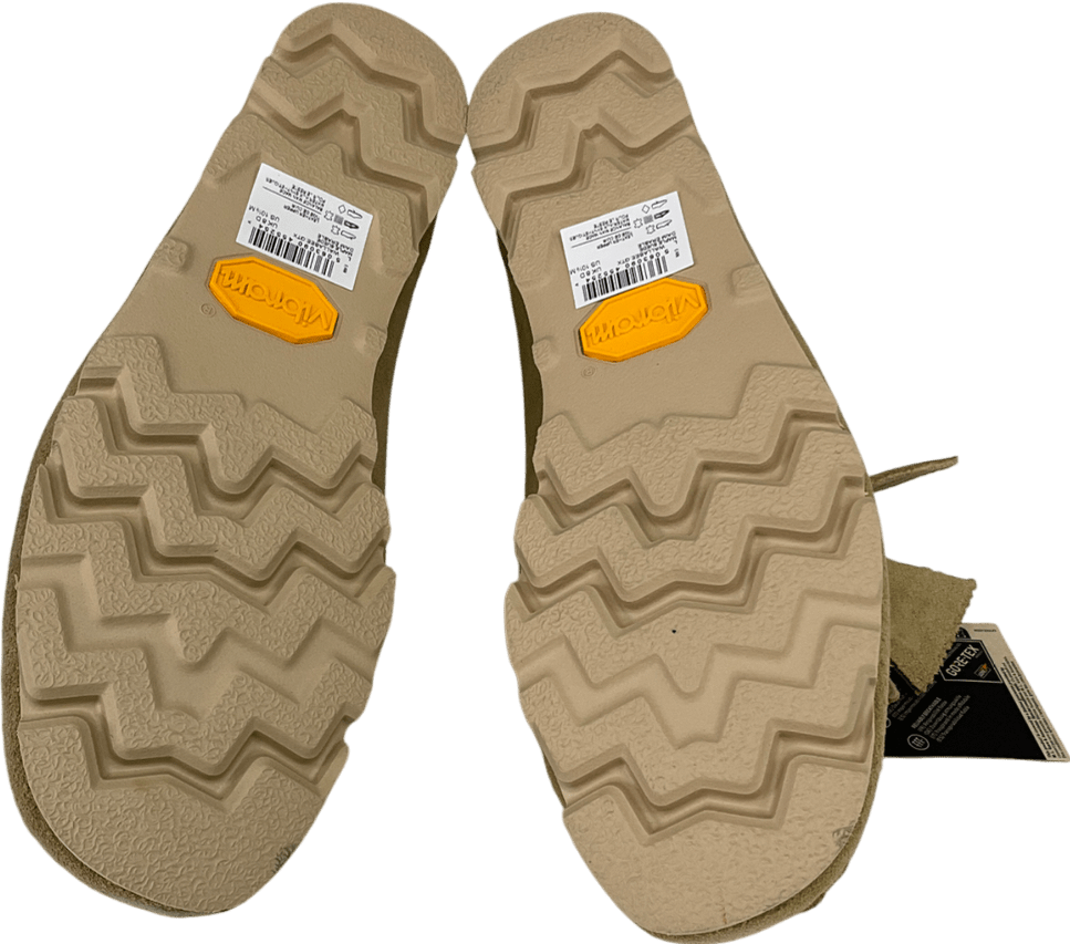 Clarks Cream Wallabee Maple Suede UK 8 EU 41 👠 - Reliked