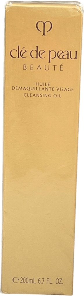 Cle de Peau Beauté Cleansing Oil 200ml - Reliked