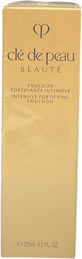 Cle de Peau Intensive Fortifying Emulsion 125ml - Reliked