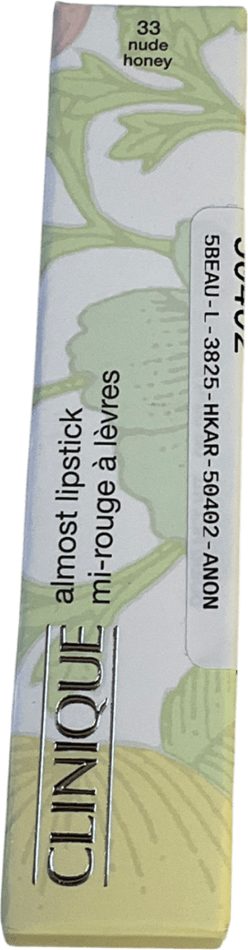 Clinique Almost Lipstick 33 1.9g - Reliked