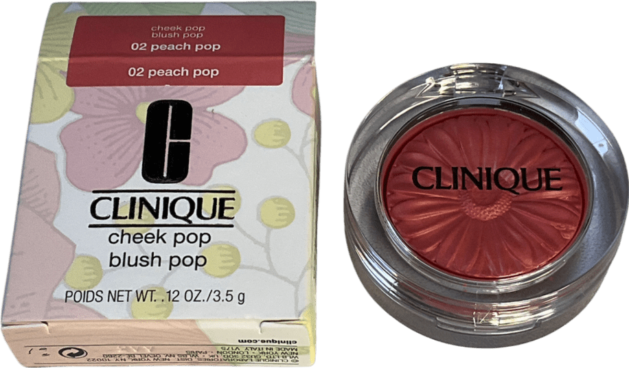 Clinique Cheek Pop Powder Blush 02 3.5g - Reliked