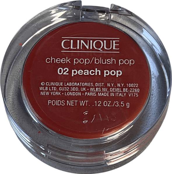 Clinique Cheek Pop Powder Blush 02 3.5g - Reliked
