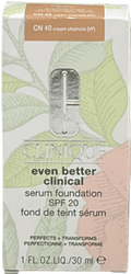 Clinique Even Better Clinica Serum Foundation Spf20 Cn40 30ml - Reliked