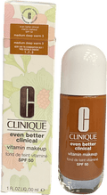 Clinique Even Better Clinical Serum Foundation Medium Deep Warm 3 30ml - Reliked