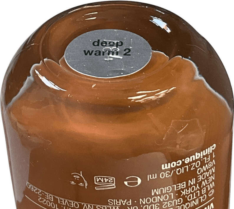 Clinique Even Better Clinical Serum Foundation Medium Deep Warm 3 30ml - Reliked