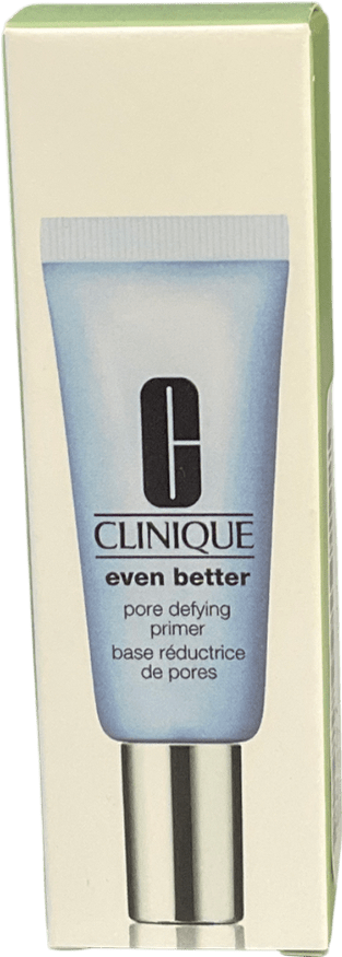 Clinique Even Better Pore Defying Primer 15ml - Reliked
