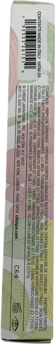 Clinique High Impact Shadow Play Shadow + Definer 04 1.9g - Reliked