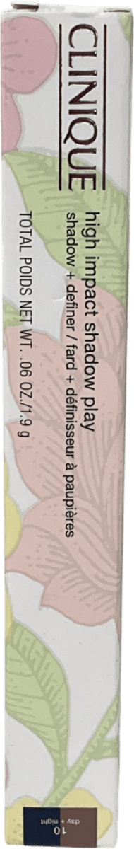 Clinique High Impact Shadow Play Shadow + Definer 10 1.9g - Reliked