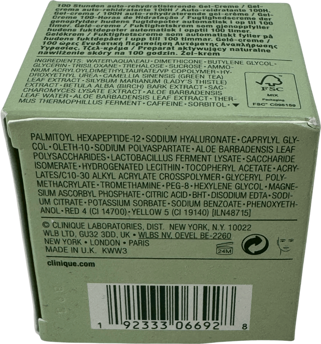 Clinique Moisture Surge™ 100h Auto - replenishing Hydrator 30ml - Reliked