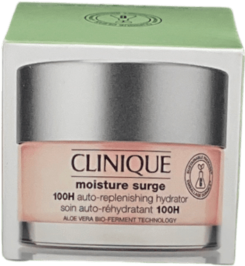 Clinique Moisture Surge 100h Auto - replenishing Hydrator 50ml - Reliked
