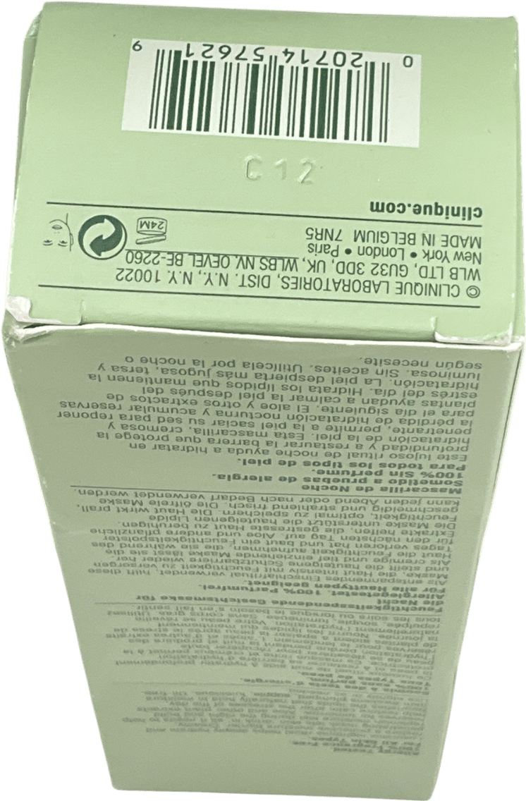 Clinique Moisture Surge Overnight Mask 100ml - Reliked