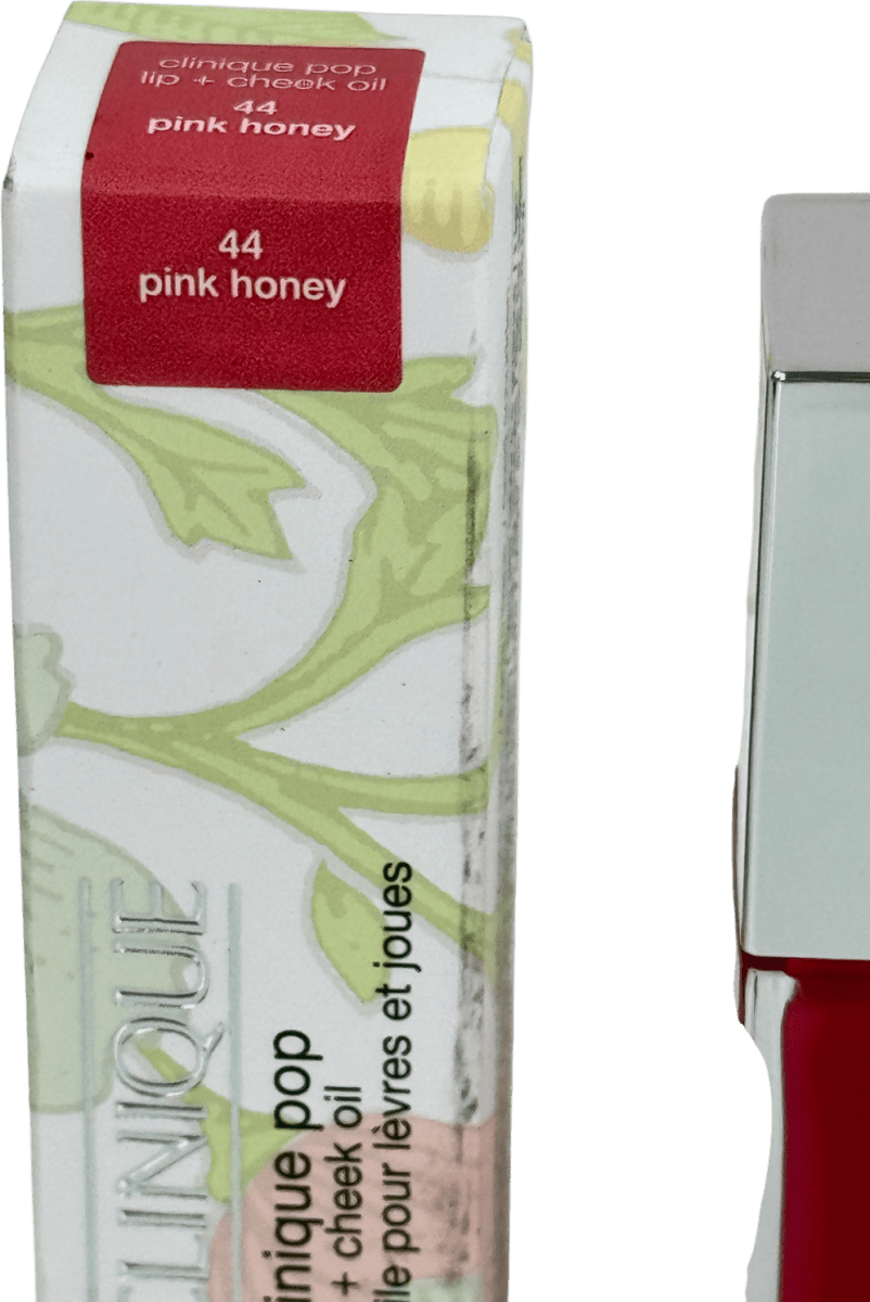 Clinique Pop Lip + Cheek Oil - 44 Pink Honey 7ml - Reliked