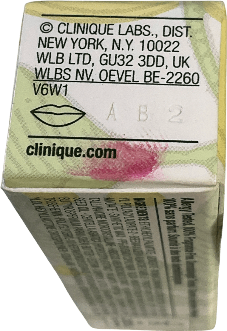 Clinique Pop Longwear Lipstick 37 3.9g - Reliked