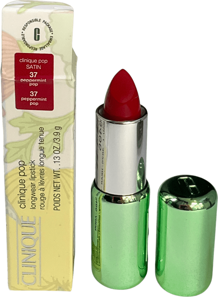 Clinique Pop Longwear Lipstick 37 3.9g - Reliked