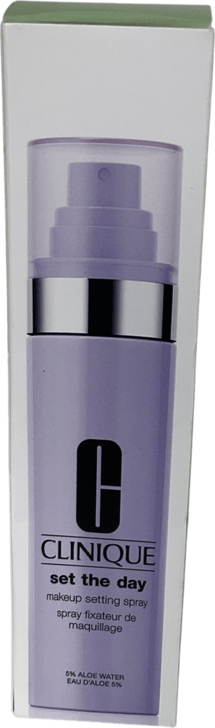 Clinique Set The Day Makeup Setting Spray 97ml - Reliked
