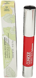 clinque Chubby Stic Moisturizing Lip Colour Balm 04 Hibiscus 3g - Reliked