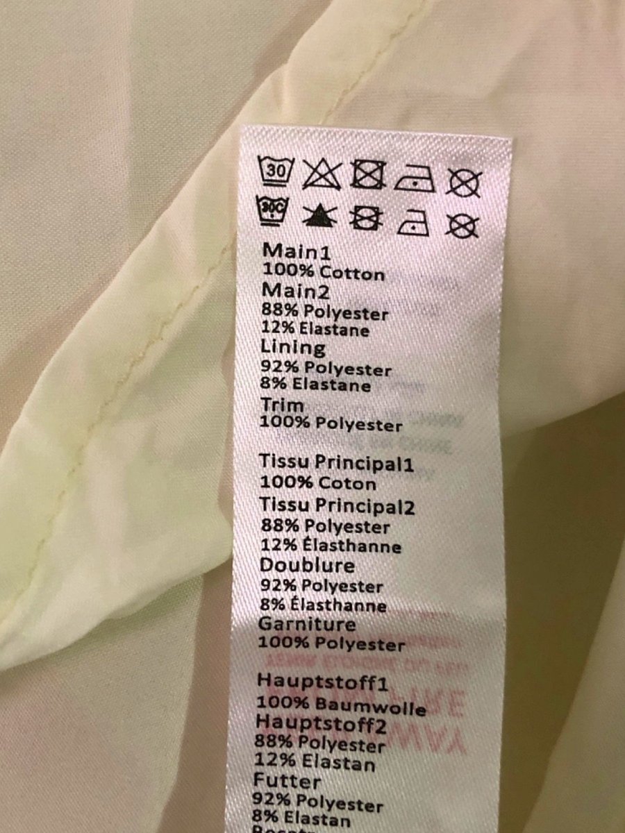 Club L London Cren Drop - Waist Midi Dress with Peplum Hem UK 06 - Reliked