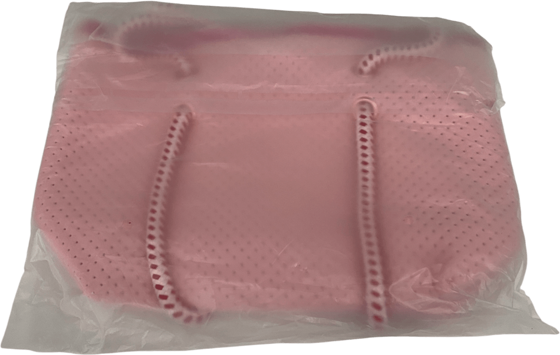 Coco & Eve Pink Limited Edition Fuchsia Bag One Size - Reliked