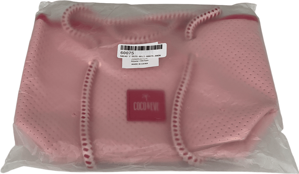 Coco & Eve Pink Limited Edition Fuchsia Bag One Size - Reliked