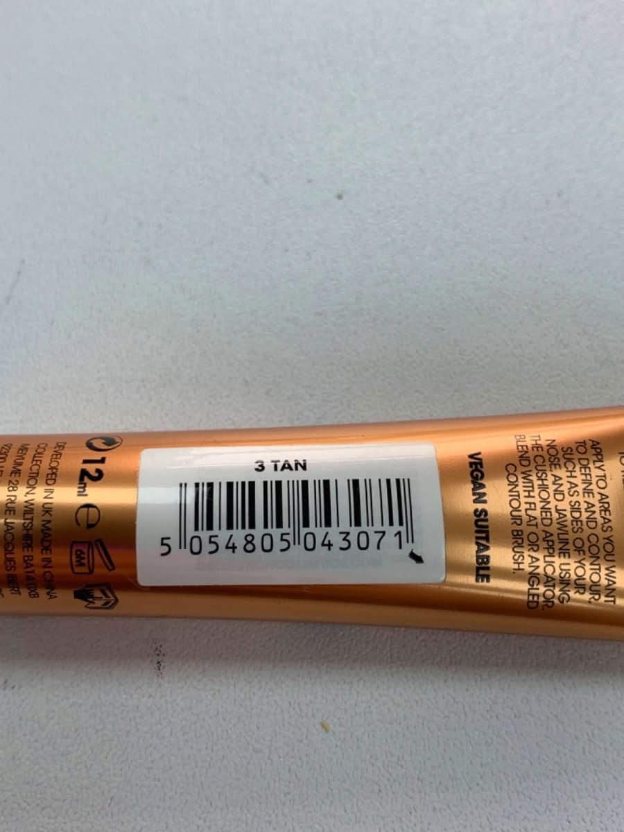 Collection Filter Finish Liquid Wand Contour 3 Tan 12ml - Reliked