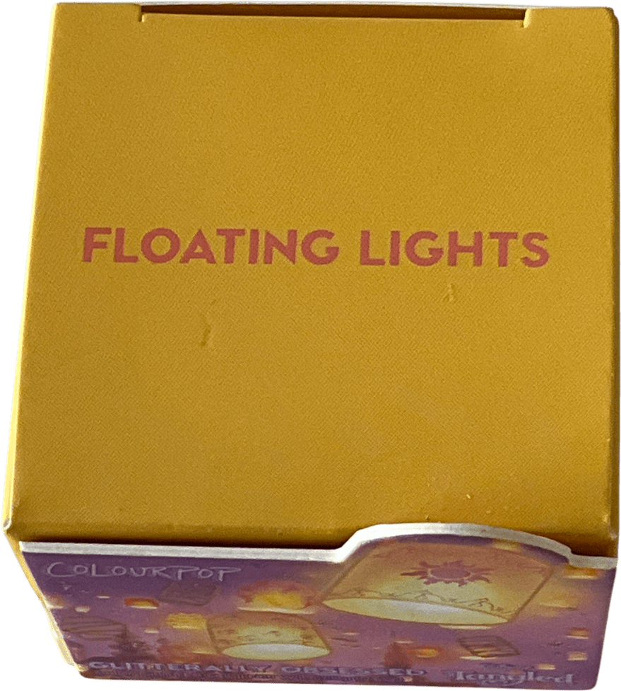 colourpop Body Glitter Gel Floating Ligjts 17g - Reliked