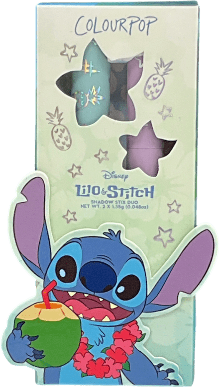 colourpop Cute And Feisty Shadow Stix Duo X2 1.35 g - Reliked