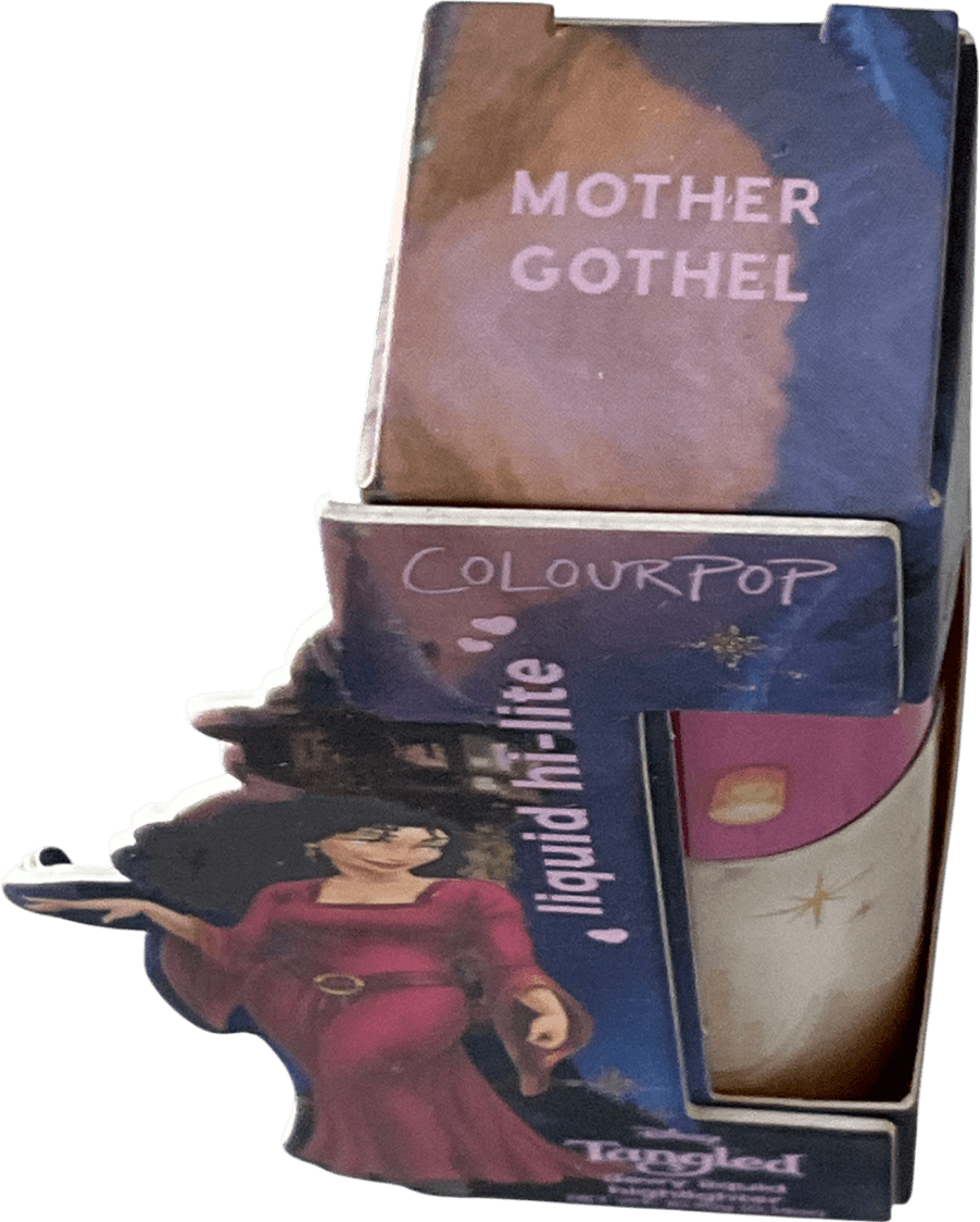 colourpop Dewy Liquid Highlighter Mother Gothel 11g - Reliked