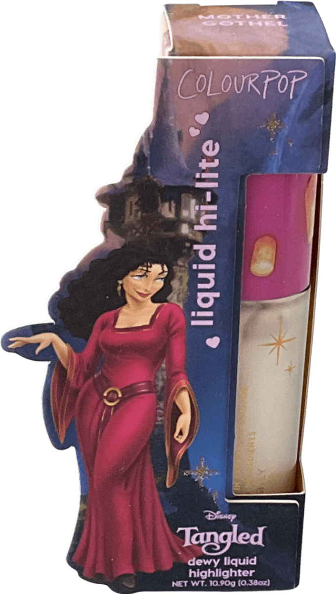 colourpop Dewy Liquid Highlighter Mother Gothel 11g - Reliked