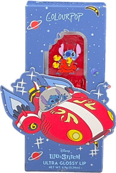 colourpop Disney Lilo & Stitch Ultra Glossy Lip 636 Experiment 6.9g - Reliked